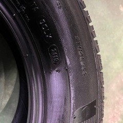 バリ溝ミシュラン X-ICE3+ 195/65R15 4本セットの画像
