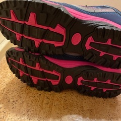 新品　ニューバランス24.5の画像