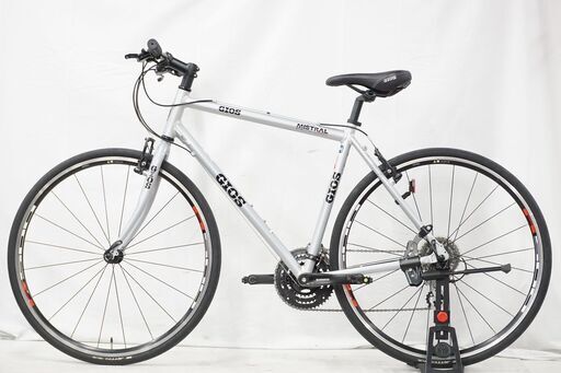 GIOS 「ジオス」 MISTRAL 2020年モデル クロスバイク