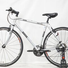 GIOS 「ジオス」 MISTRAL 2020年モデル クロスバイクの画像