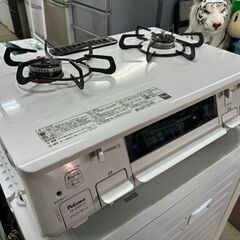 【リサイクルショップどりーむ荒田店】No.6057 美品です🎵 ガスコンロ パロマ 2024年製の画像