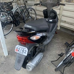 ヤマハ　ZR50ccの画像