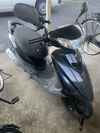 ヤマハ　ZR50cc