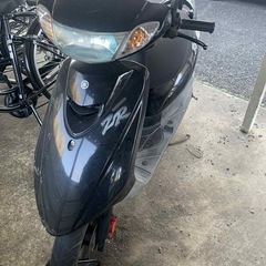 ヤマハ　ZR50ccの画像