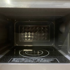 アイリスオーヤマ　電子レンジ IMB-F184-5-WPGの画像