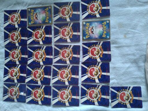 ポケカ　ポケモンカード　旧裏　プロモ　まとめ売り(21枚)　値下げ可能