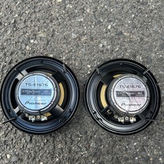 パイオニア　TS-E1676の画像