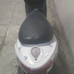 SYM　 X’PRO風50 ４サイクル　50cc 　 の画像