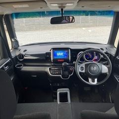 カスタム 車検1年半付き！最終型！8万キロ！の画像