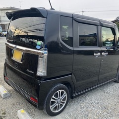 カスタム 車検1年半付き！最終型！8万キロ！の画像