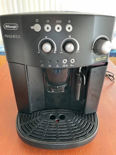 DeLonghi（デロンギ）全自動エスプレッソマシン ESAM1000S-J