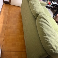 3人掛けソファー
の画像