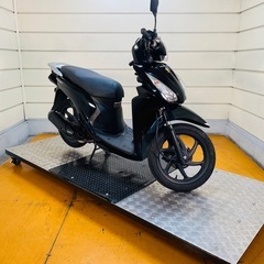 47849km ★始動動画あり★ Dio110 JF58 ホンダ 小型　兵庫県　神戸市　バイクの画像