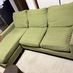 3人掛けソファー
の画像