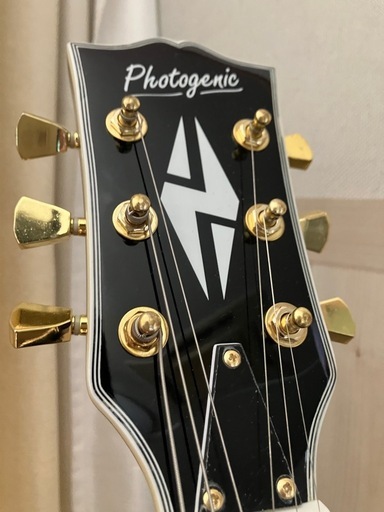 【最終値下げ3/15まで】フォトジェニック エレキギター