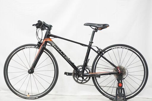 GIANT 「ジャイアント」 TCR ESPOIR 2018年モデル フラットバー ロードバイク