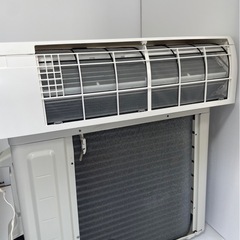 完売❤️⭐️2017年製⭐️ダイキン(10畳)✨プロ内部洗浄済み✨領収書発行可！宮崎市の画像