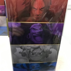 ジャングルジャングル貝塚店　フィギュア　一番くじ　ハイクオリティフィギュアシリーズ　新四皇　シャンクス　赤髪のシャンクス　A賞　2024年発売　バンダイナムコ　未使用　貝塚市　二色浜の画像