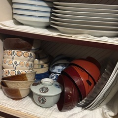 食器の画像