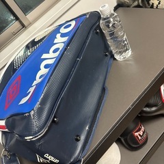 アンブロ　　UMBROエナメルバックの画像