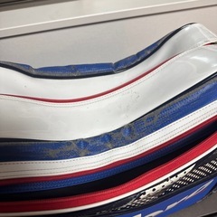 アンブロ　　UMBROエナメルバックの画像