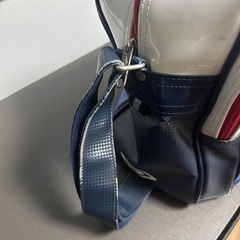 アンブロ　　UMBROエナメルバックの画像