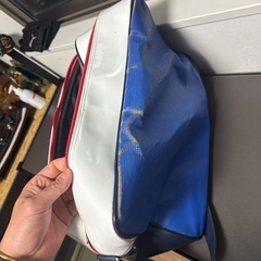 アンブロ　　UMBROエナメルバックの画像