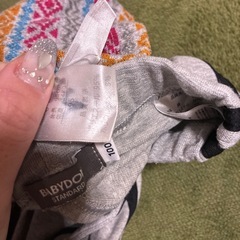 パンツセット2枚 95と100の画像