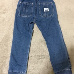 Lee ジーンズ 100の画像