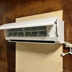 エアコン シロッコファン 家電の中古が安い！激安で譲ります・無料で 