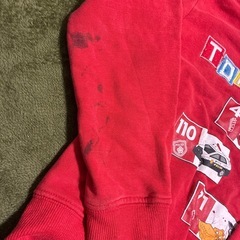 トミカトレーナー120の画像