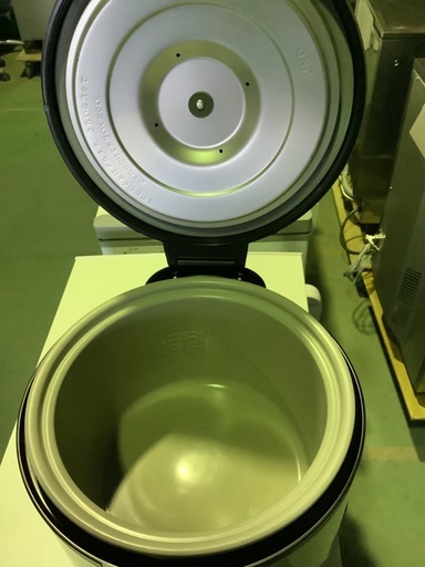 タイガー 2升炊き 炊飯ジャー JNO-A360 管H260130KK (ベストバイ 静岡県袋井市)