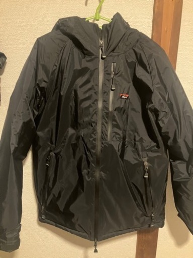 <値下げ>ナンガオーロラテックス　ブラック　XLサイズ