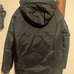 <値下げ>ナンガオーロラテックス　ブラック　XLサイズの画像