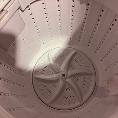 TOSHIBA 洗濯機 4.2kgの画像