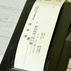 シャープ「XE-A147」電子レジスターの画像