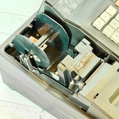 シャープ「XE-A147」電子レジスターの画像