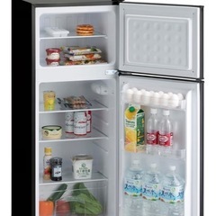 冷蔵庫　　130Lの画像