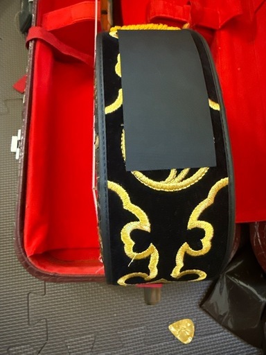 三線黒木