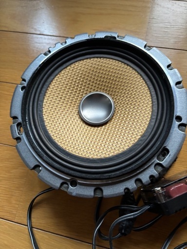 カロッツェリア16cmスピーカー左右セット