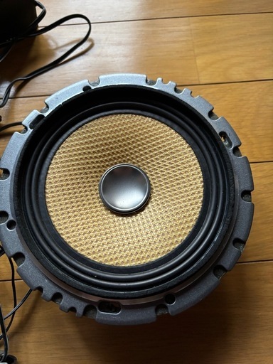 カロッツェリア16cmスピーカー左右セット