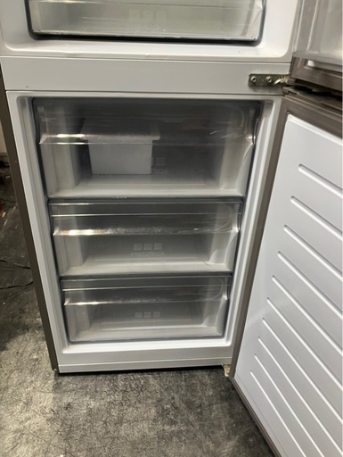 【中古】Haier JR-27A 冷蔵庫 270L 2021年製