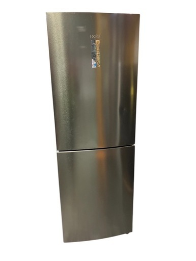 【中古】Haier JR-27A 冷蔵庫 270L 2021年製