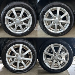 ⭐️激安車⭐️ダイハツムーヴ平成２３年式車検１年5ヶ月付乗って帰れます！の画像