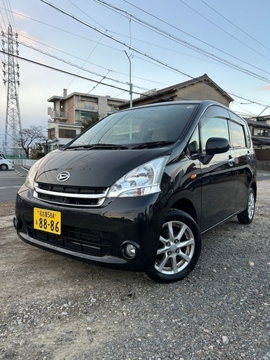 ⭐️激安車⭐️ダイハツムーヴ平成23年式車検1年5ヶ月付乗って帰れ