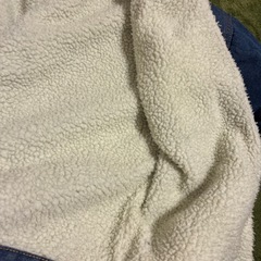 ボアアウター Mの画像