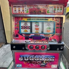 ジャグラーガールの画像