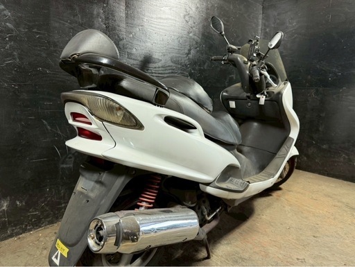 ★支払い総額4.2万円★買取強化中！査定無料♪ヤマハ マジェスティ125Fi 車格の大きい125cc！4スト、インジェクション！サイスタ付き！
