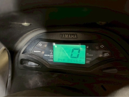 ★支払い総額4.2万円★買取強化中！査定無料♪ヤマハ マジェスティ125Fi 車格の大きい125cc！4スト、インジェクション！サイスタ付き！