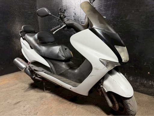 ★支払い総額4.2万円★買取強化中！査定無料♪ヤマハ マジェスティ125Fi 車格の大きい125cc！4スト、インジェクション！サイスタ付き！
